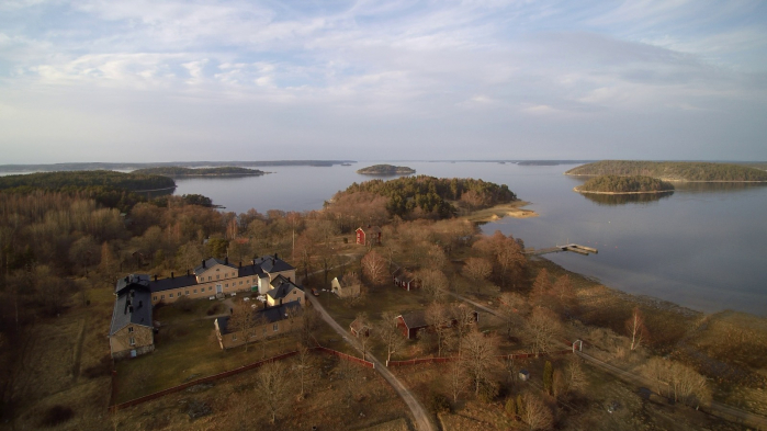 The island of Seili within the Archipelago Sea.