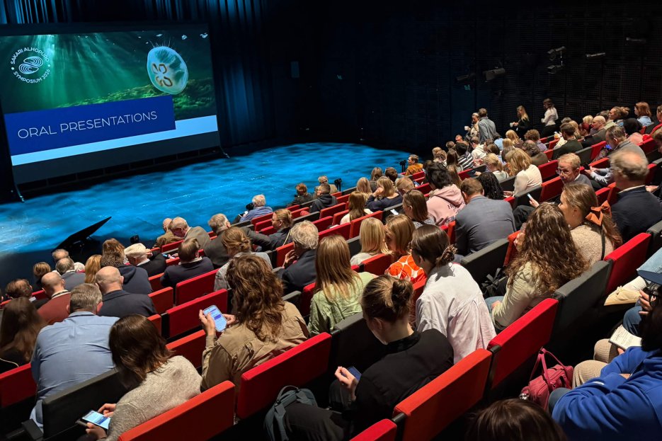 I april 2026 arrangerade stiftelsen det internationella symposiet Baltic Sea Archipelagos Symposium, som samlade forskare, beslutsfattare och företag som bidrar till att förbättra tillståndet i Östersjöns skärgårdar.